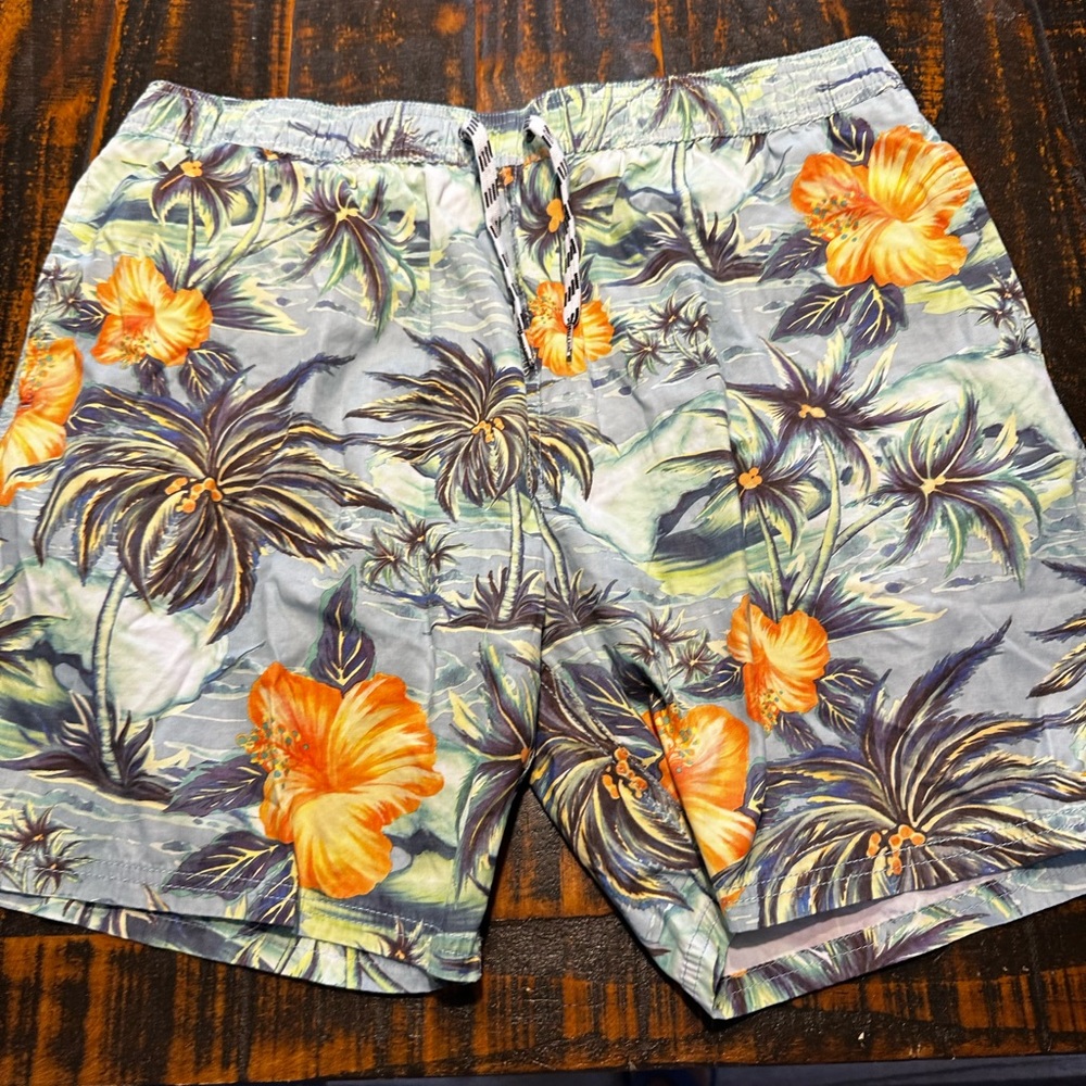 Maui and Sons Men’s Board Shorts